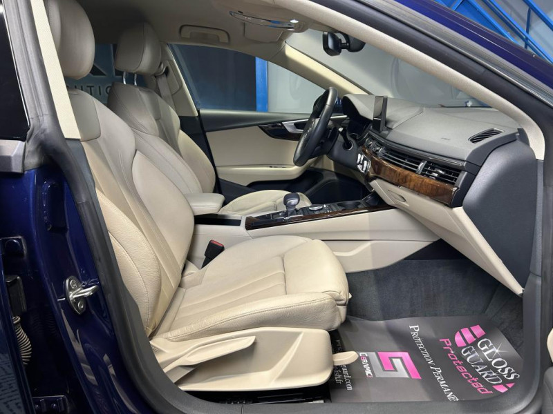 Photo 41 de l'offre de AUDI A5 SPORTBACK  2.0 TFSI 190 Design Luxe BVA à 23990€ chez MKP Distribution