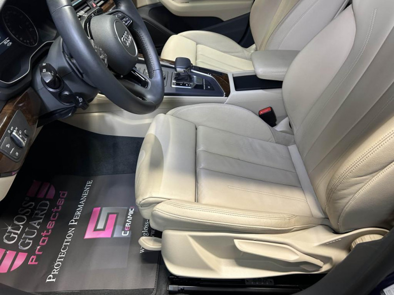 Photo 30 de l'offre de AUDI A5 SPORTBACK  2.0 TFSI 190 Design Luxe BVA à 23990€ chez MKP Distribution