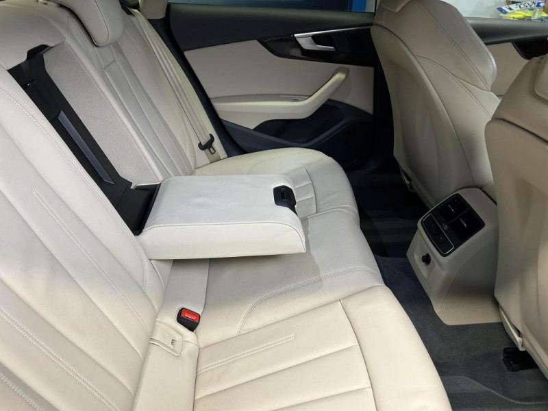Photo 38 de l'offre de AUDI A5 SPORTBACK  2.0 TFSI 190 Design Luxe BVA à 23990€ chez MKP Distribution
