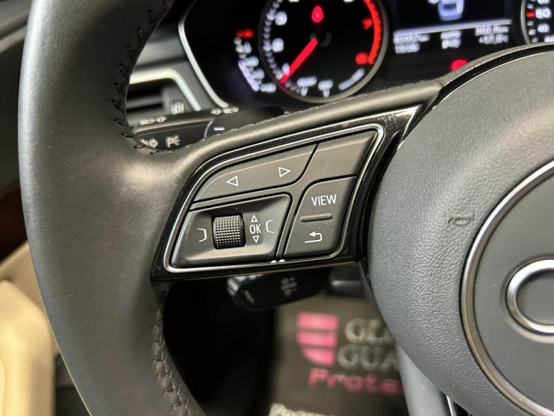 Photo 14 de l'offre de AUDI A5 SPORTBACK  2.0 TFSI 190 Design Luxe BVA à 23990€ chez MKP Distribution