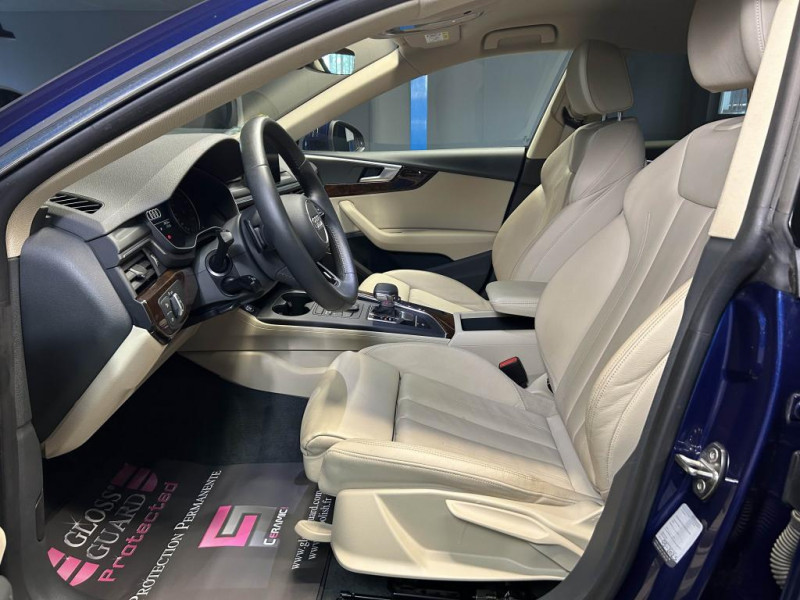Photo 27 de l'offre de AUDI A5 SPORTBACK  2.0 TFSI 190 Design Luxe BVA à 23990€ chez MKP Distribution