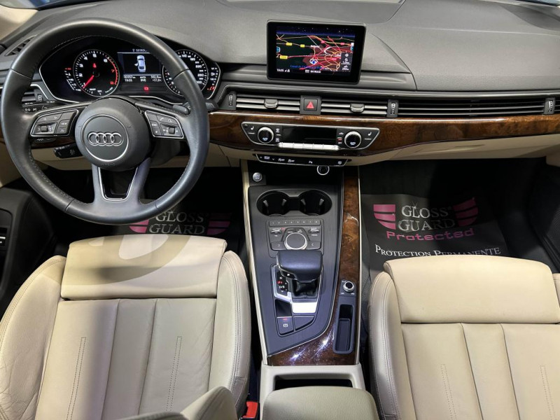 Photo 12 de l'offre de AUDI A5 SPORTBACK  2.0 TFSI 190 Design Luxe BVA à 23990€ chez MKP Distribution