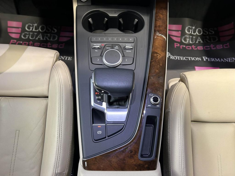 Photo 25 de l'offre de AUDI A5 SPORTBACK  2.0 TFSI 190 Design Luxe BVA à 23990€ chez MKP Distribution