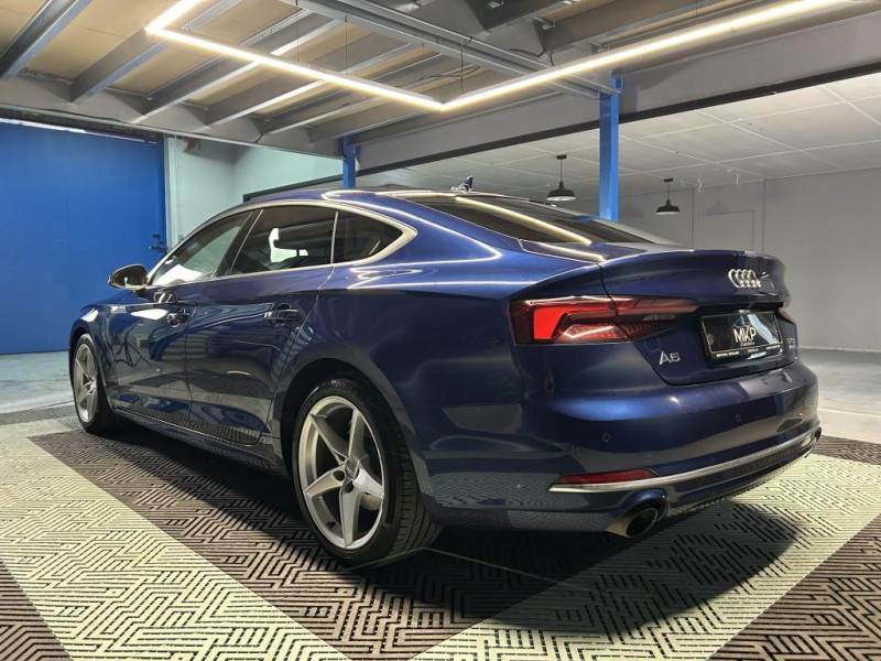 Photo 3 de l'offre de AUDI A5 SPORTBACK  2.0 TFSI 190 Design Luxe BVA à 23990€ chez MKP Distribution
