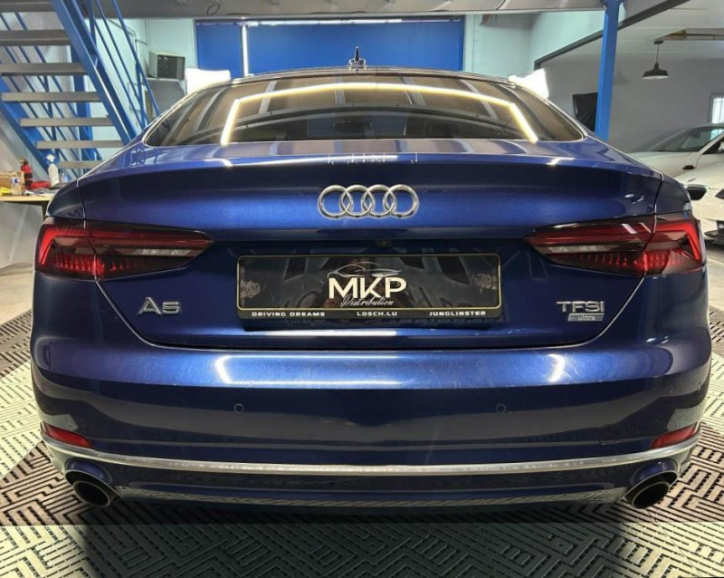 Photo 4 de l'offre de AUDI A5 SPORTBACK  2.0 TFSI 190 Design Luxe BVA à 23990€ chez MKP Distribution
