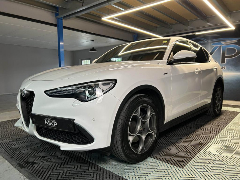 Alfa Romeo STELVIO  2.2 190 Sprint BVA DIESEL  Occasion à vendre
