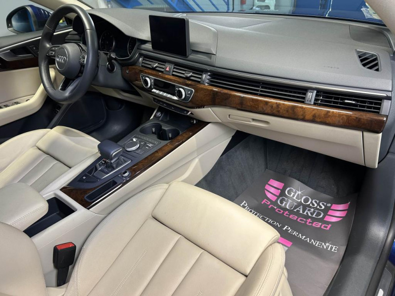 Photo 44 de l'offre de AUDI A5 SPORTBACK  2.0 TFSI 190 Design Luxe BVA à 23990€ chez MKP Distribution