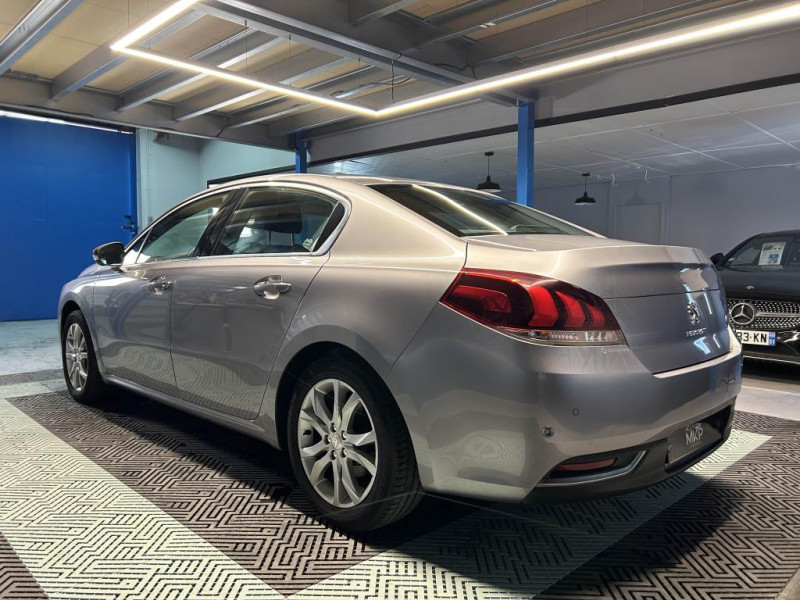 Photo 3 de l'offre de PEUGEOT 508  1.6 THP 165 Allure BVM à 11990€ chez MKP Distribution