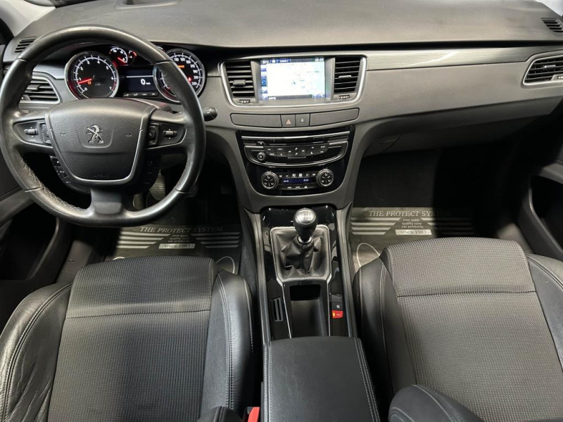 Photo 11 de l'offre de PEUGEOT 508  1.6 THP 165 Allure BVM à 11990€ chez MKP Distribution