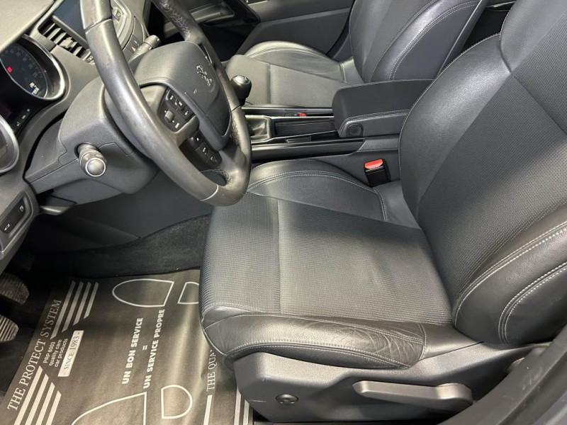 Photo 24 de l'offre de PEUGEOT 508  1.6 THP 165 Allure BVM à 11990€ chez MKP Distribution