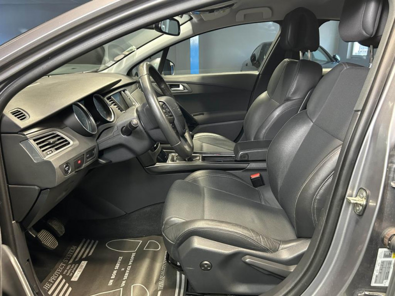 Photo 22 de l'offre de PEUGEOT 508  1.6 THP 165 Allure BVM à 11990€ chez MKP Distribution