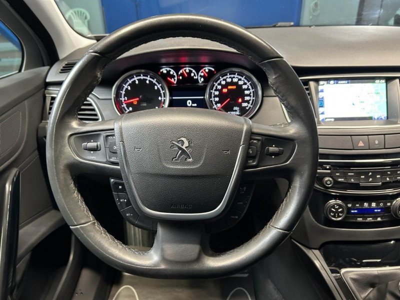 Photo 12 de l'offre de PEUGEOT 508  1.6 THP 165 Allure BVM à 11990€ chez MKP Distribution