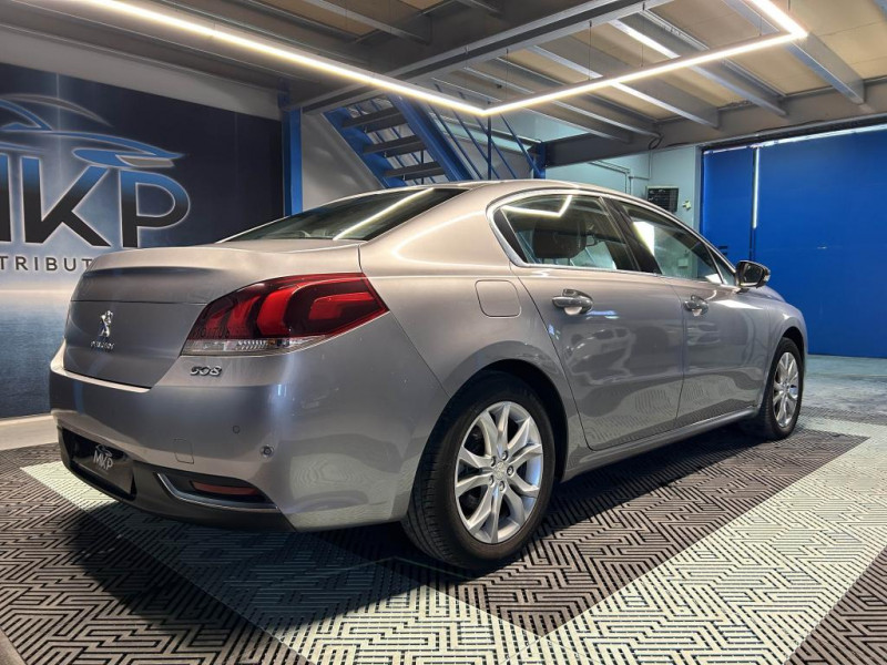 Photo 5 de l'offre de PEUGEOT 508  1.6 THP 165 Allure BVM à 11990€ chez MKP Distribution