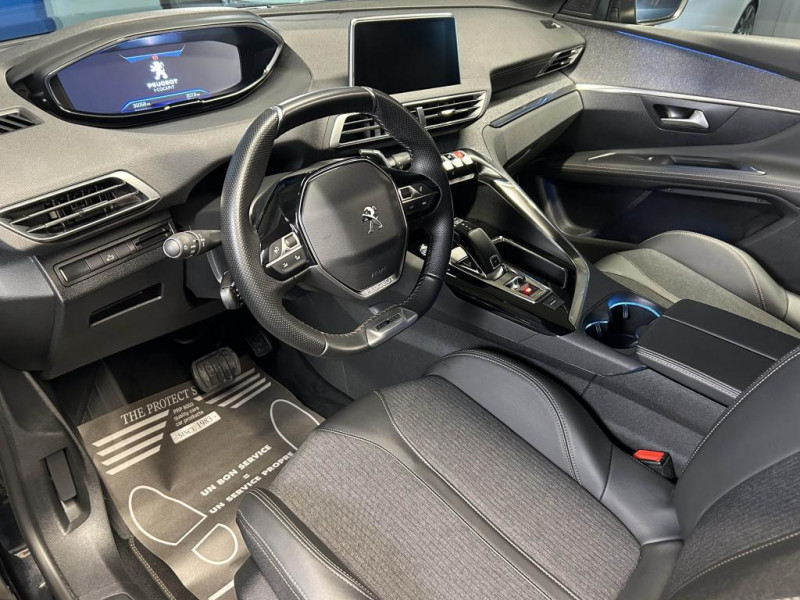 Photo 31 de l'offre de PEUGEOT 3008 1.5 BlueHDi 130 GT Line BVA à 22990€ chez MKP Distribution