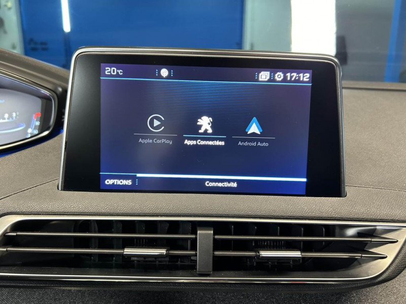 Photo 24 de l'offre de PEUGEOT 3008 1.5 BlueHDi 130 GT Line BVA à 22990€ chez MKP Distribution
