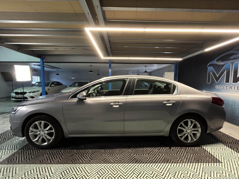 Photo 2 de l'offre de PEUGEOT 508  1.6 THP 165 Allure BVM à 11990€ chez MKP Distribution