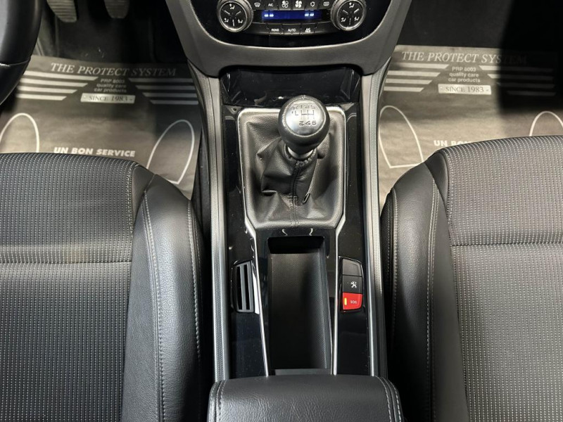 Photo 21 de l'offre de PEUGEOT 508  1.6 THP 165 Allure BVM à 11990€ chez MKP Distribution