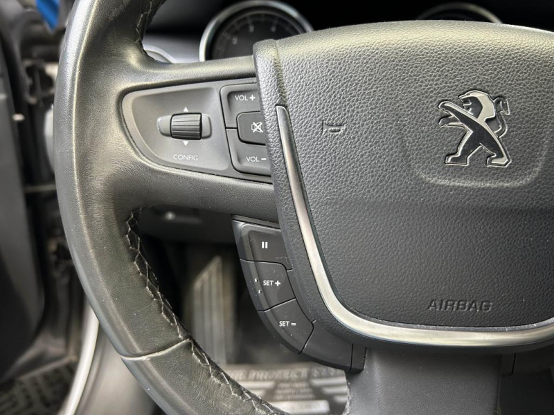 Photo 14 de l'offre de PEUGEOT 508  1.6 THP 165 Allure BVM à 11990€ chez MKP Distribution