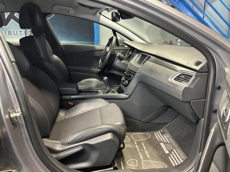 Photo 36 de l'offre de PEUGEOT 508  1.6 THP 165 Allure BVM à 11990€ chez MKP Distribution