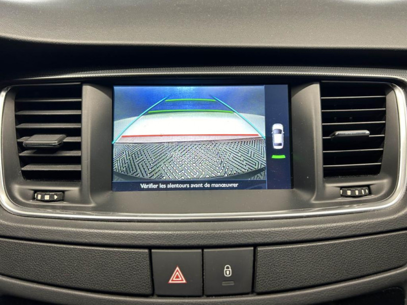 Photo 13 de l'offre de PEUGEOT 508  1.6 THP 165 Allure BVM à 11990€ chez MKP Distribution