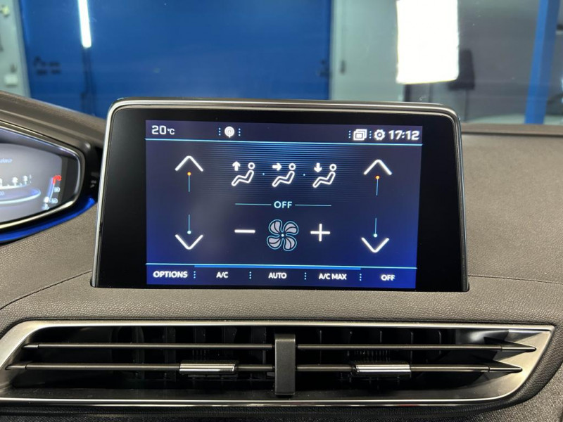 Photo 23 de l'offre de PEUGEOT 3008 1.5 BlueHDi 130 GT Line BVA à 22990€ chez MKP Distribution