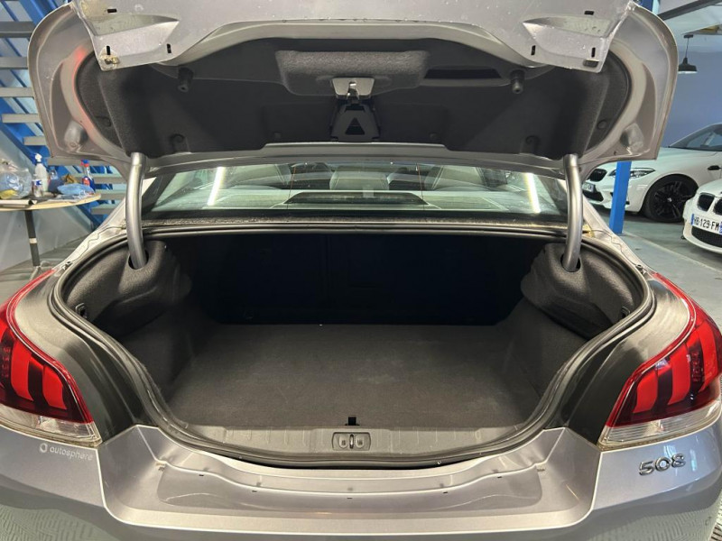 Photo 9 de l'offre de PEUGEOT 508  1.6 THP 165 Allure BVM à 11990€ chez MKP Distribution