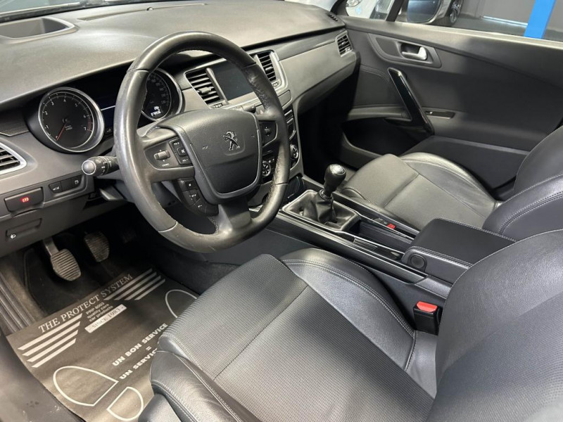 Photo 25 de l'offre de PEUGEOT 508  1.6 THP 165 Allure BVM à 11990€ chez MKP Distribution