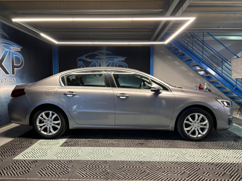 Photo 6 de l'offre de PEUGEOT 508  1.6 THP 165 Allure BVM à 11990€ chez MKP Distribution