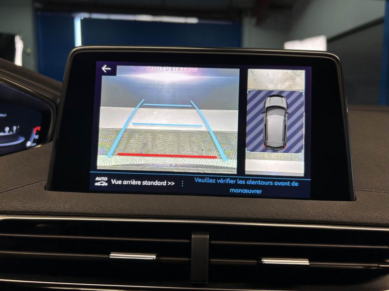 Photo 21 de l'offre de PEUGEOT 3008 1.5 BlueHDi 130 GT Line BVA à 22990€ chez MKP Distribution