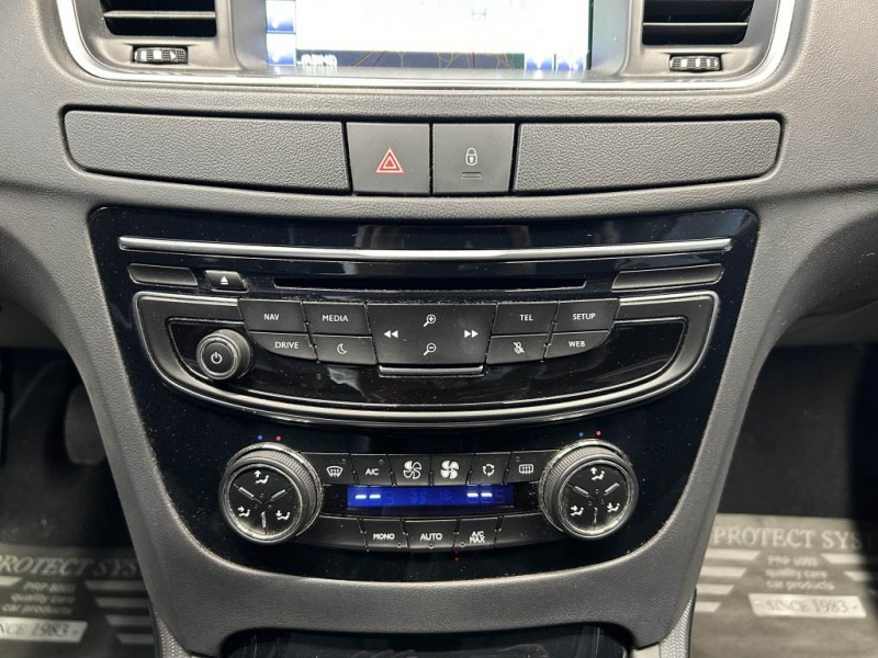 Photo 20 de l'offre de PEUGEOT 508  1.6 THP 165 Allure BVM à 11990€ chez MKP Distribution