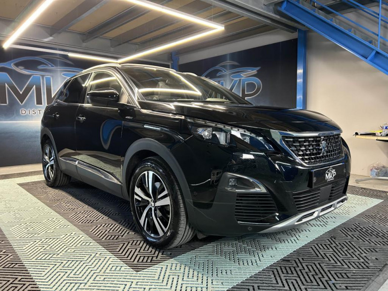 Photo 7 de l'offre de PEUGEOT 3008 1.5 BlueHDi 130 GT Line BVA à 22990€ chez MKP Distribution