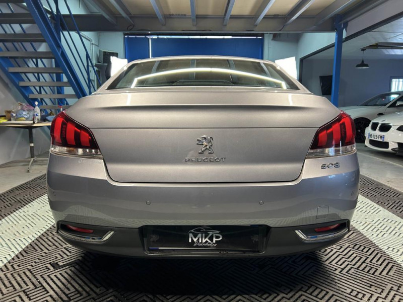 Photo 4 de l'offre de PEUGEOT 508  1.6 THP 165 Allure BVM à 11990€ chez MKP Distribution