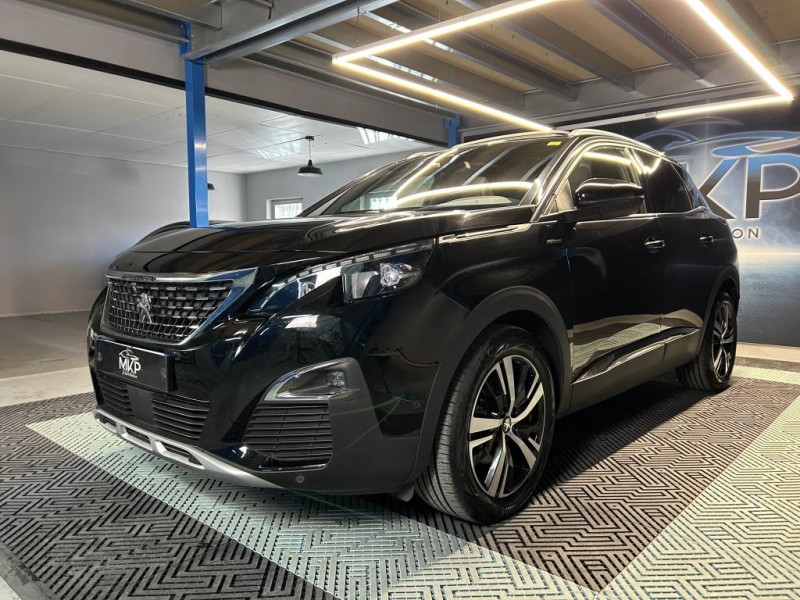 Peugeot 3008 1.5 BlueHDi 130 GT Line BVA DIESEL  Occasion à vendre