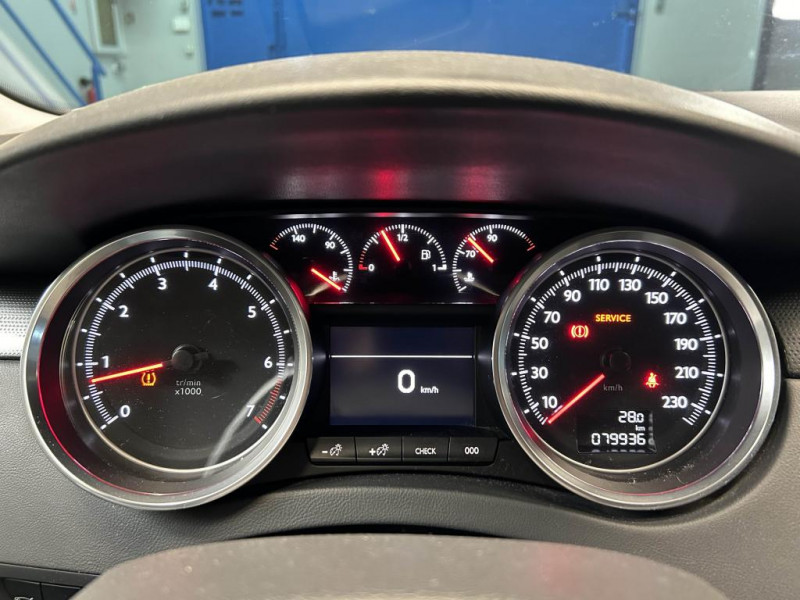 Photo 10 de l'offre de PEUGEOT 508  1.6 THP 165 Allure BVM à 11990€ chez MKP Distribution