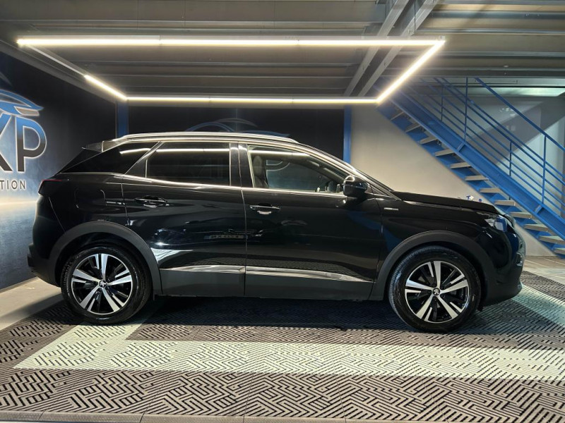 Photo 6 de l'offre de PEUGEOT 3008 1.5 BlueHDi 130 GT Line BVA à 22990€ chez MKP Distribution
