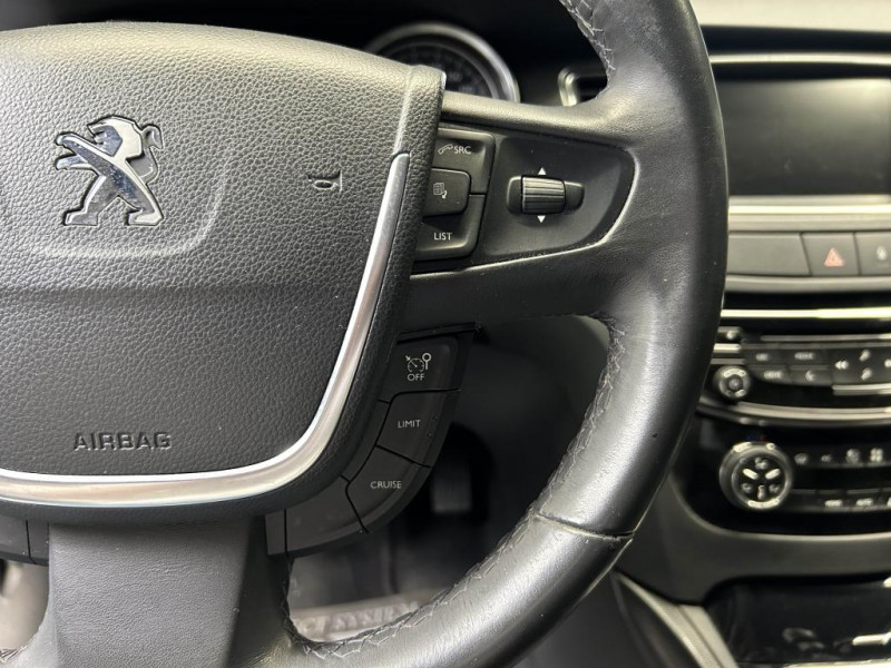 Photo 15 de l'offre de PEUGEOT 508  1.6 THP 165 Allure BVM à 11990€ chez MKP Distribution