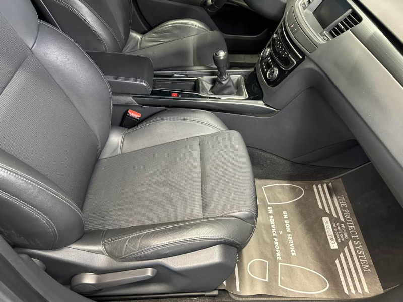 Photo 38 de l'offre de PEUGEOT 508  1.6 THP 165 Allure BVM à 11990€ chez MKP Distribution