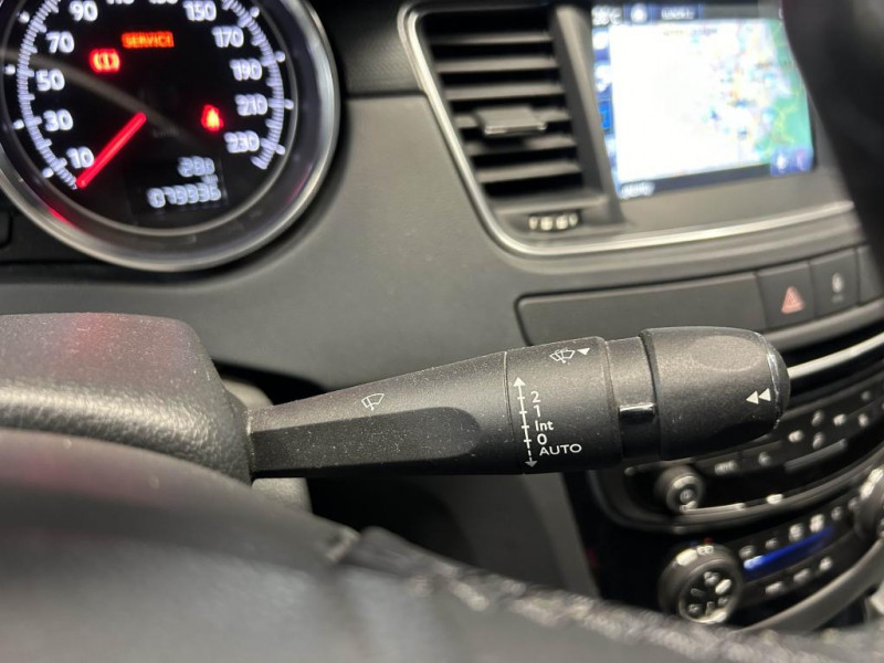 Photo 17 de l'offre de PEUGEOT 508  1.6 THP 165 Allure BVM à 11990€ chez MKP Distribution