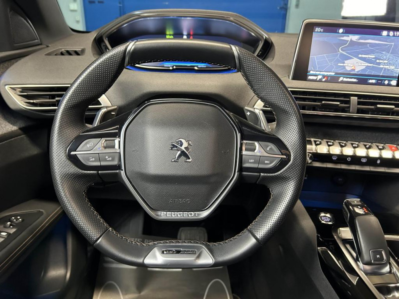 Photo 13 de l'offre de PEUGEOT 3008 1.5 BlueHDi 130 GT Line BVA à 22990€ chez MKP Distribution