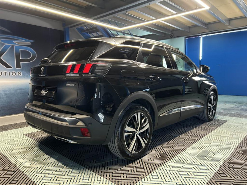 Photo 5 de l'offre de PEUGEOT 3008 1.5 BlueHDi 130 GT Line BVA à 22990€ chez MKP Distribution