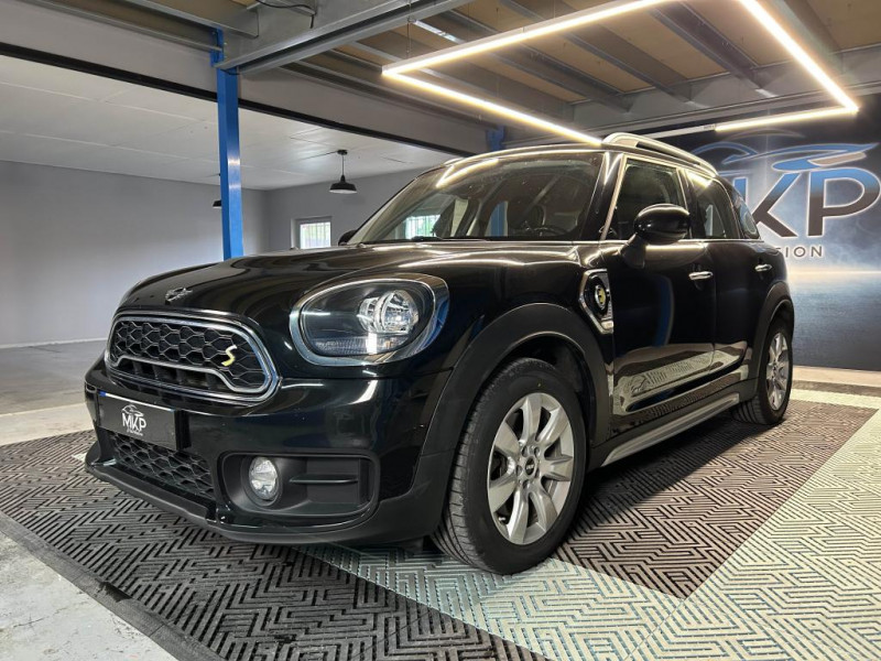 Mini COUNTRYMAN Cooper SE 136 + 88  BVA Hybride  Occasion à vendre