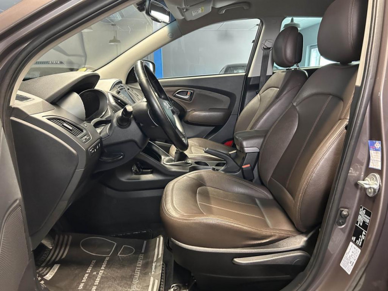 Photo 26 de l'offre de HYUNDAI ix35 2.0 136 PREMIUM BVM  à 10990€ chez MKP Distribution