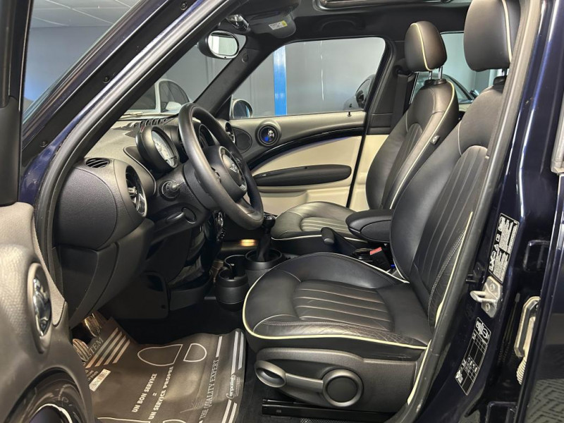 Photo 25 de l'offre de MINI COUNTRYMAN  1.6 184 Cooper S BVM à 10990€ chez MKP Distribution