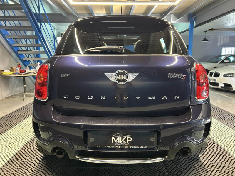 Photo 4 de l'offre de MINI COUNTRYMAN  1.6 184 Cooper S BVM à 10990€ chez MKP Distribution