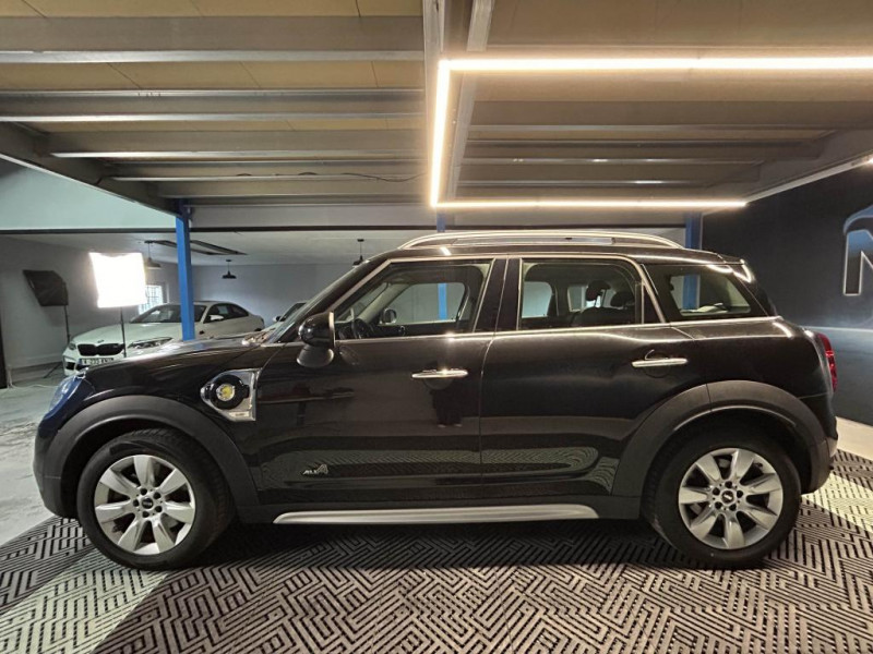 Photo 2 de l'offre de MINI COUNTRYMAN Cooper SE 136 + 88  BVA à 17490€ chez MKP Distribution