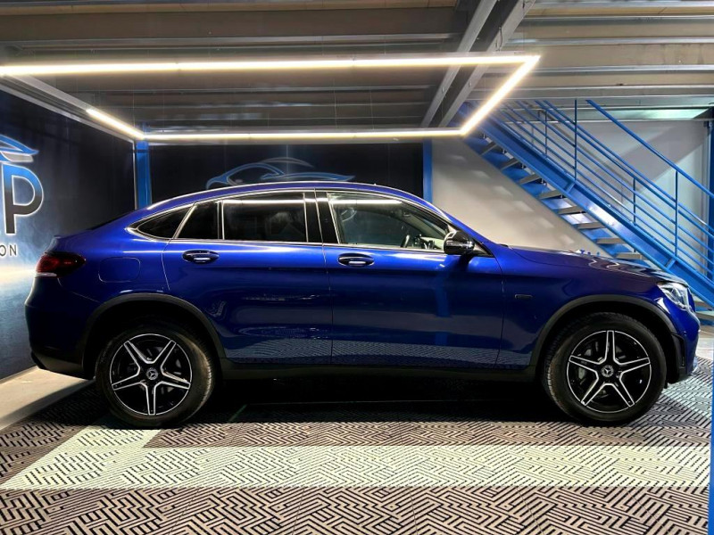 Photo 6 de l'offre de MERCEDES-BENZ GLC COUPE  300de 2.0 195 AMG LINE BVA à 43990€ chez MKP Distribution