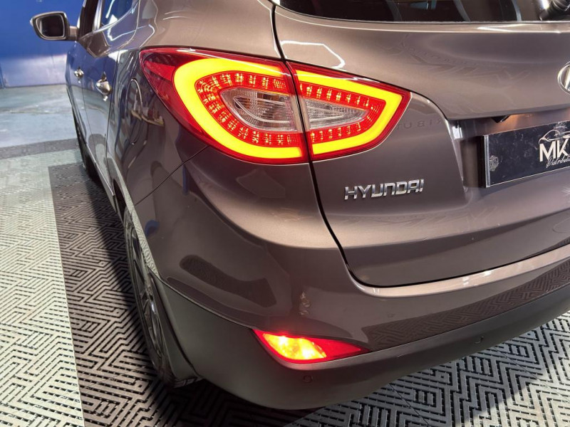 Photo 45 de l'offre de HYUNDAI ix35 2.0 136 PREMIUM BVM  à 10990€ chez MKP Distribution
