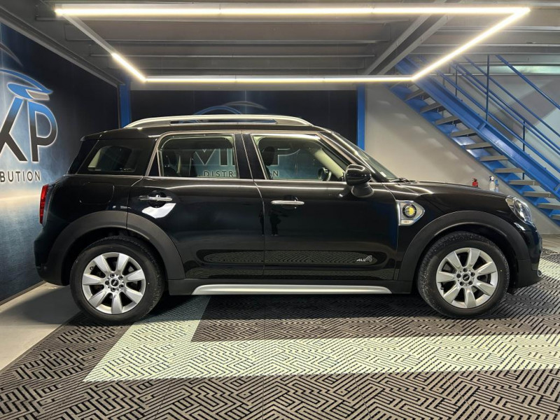 Photo 6 de l'offre de MINI COUNTRYMAN Cooper SE 136 + 88  BVA à 17490€ chez MKP Distribution