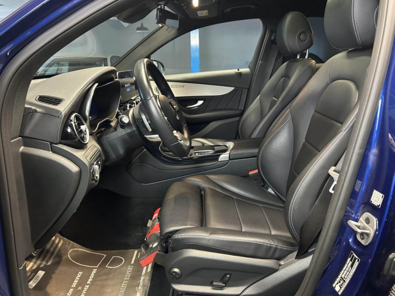 Photo 29 de l'offre de MERCEDES-BENZ GLC COUPE  300de 2.0 195 AMG LINE BVA à 43990€ chez MKP Distribution