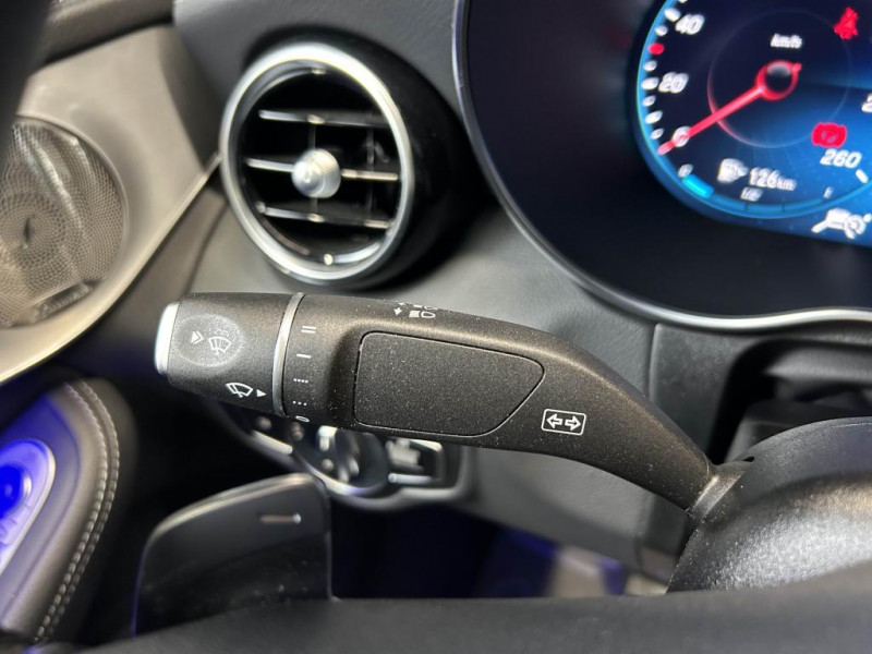 Photo 16 de l'offre de MERCEDES-BENZ GLC COUPE  300de 2.0 195 AMG LINE BVA à 43990€ chez MKP Distribution